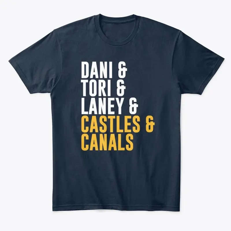 Channel Launch Shirt