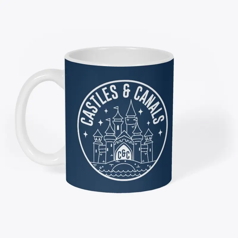 Outlines Logo Mug